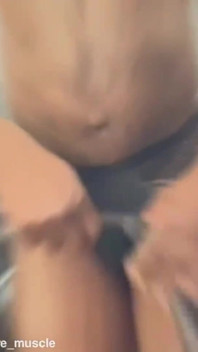 Interracial Leather Muscle BDSM