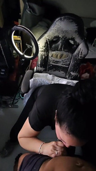 Surprise Visit Throat Queen Raw POV Pukkkke