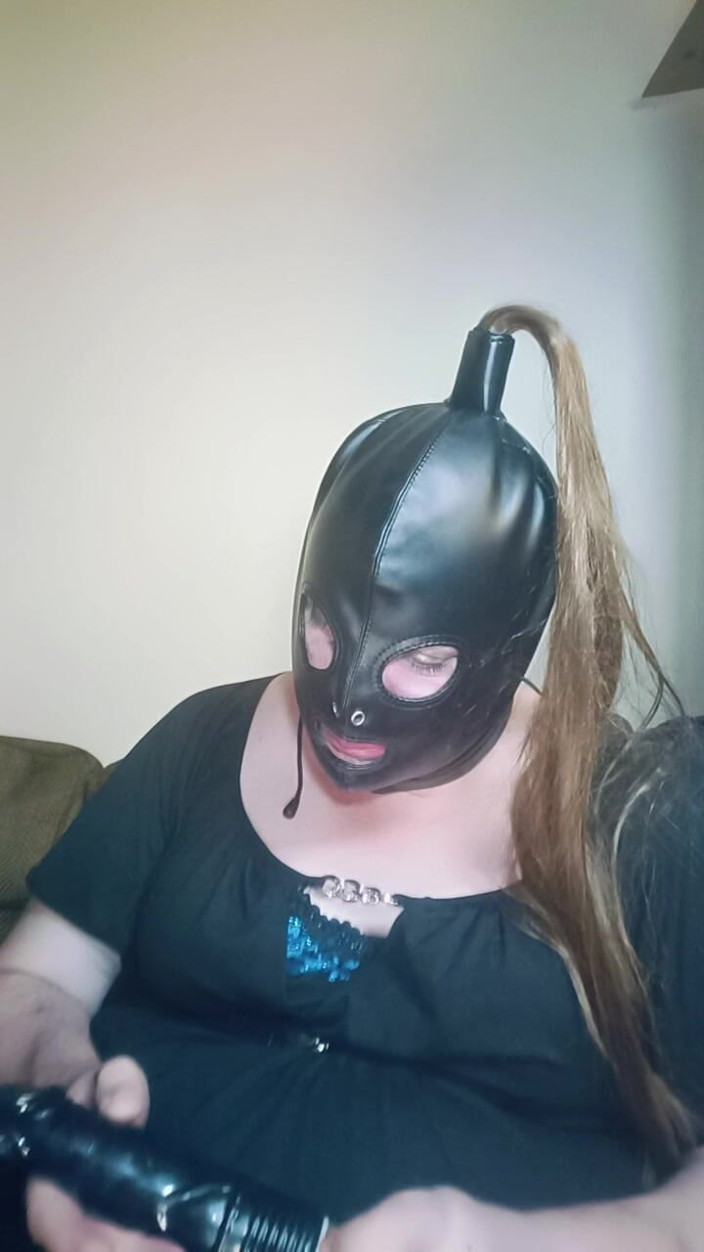 Stephanie-Nicole-TV: BBW TV fragt, wie machst du dein Sexspielzeug nach dem...