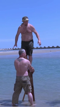 Making of Sexy Video