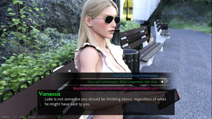 Dirty GamesXxX: A man for all: one girl and then another girl -...