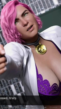 Futa Dominium #9 - Futa BBC Vs Blonde