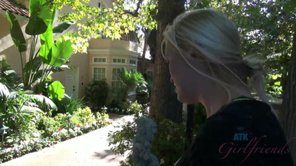 ATK Fans (Girlfriends): Appuntamento virtuale in un hotel con Amanda Bryant 3/3