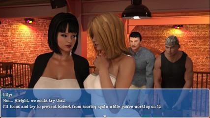 Dirty GamesXxX: Lily dari lembah: mereka akan berkongkek