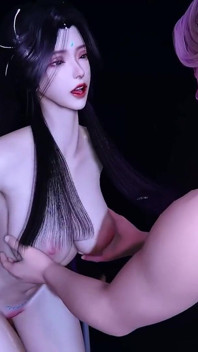 Maestra Chica De Ensueño 3D: Animación De Proporciones Divinas - Animación 3D Hentai
