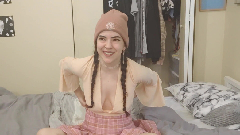 lilredvelvettt: Lilredvelvettt ile üstsüz dikiş