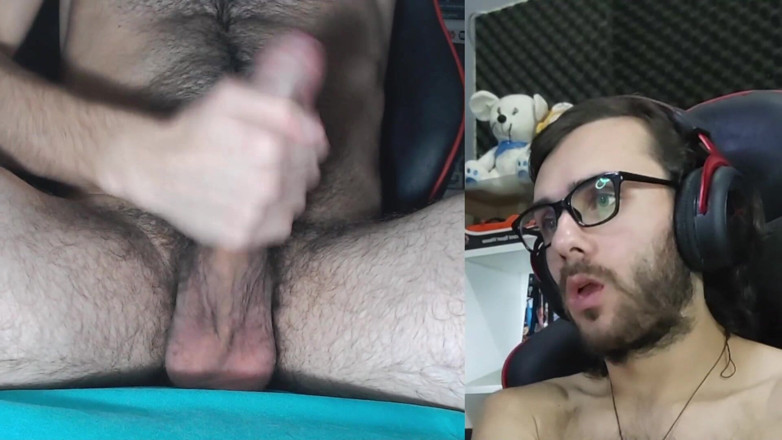 LapijARG: Argentinian Gay Ejaculating Big Load, Homemade Amateur