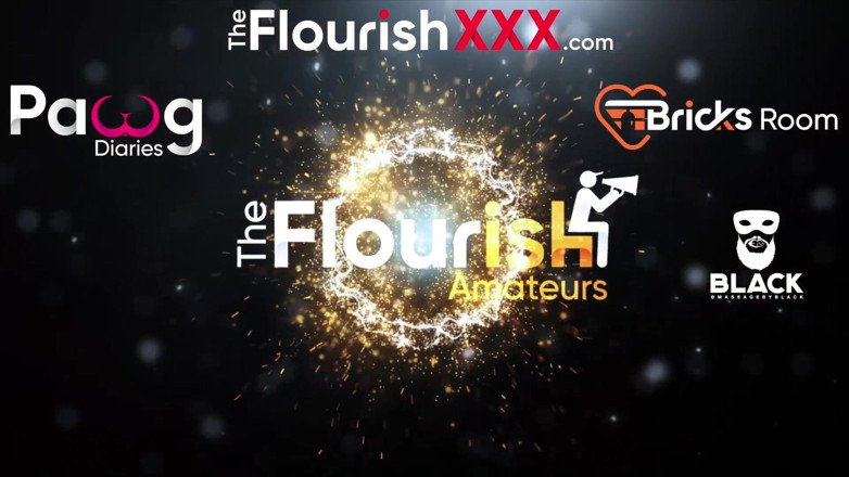 The Flourish XXX: Mandii Marie BBC DVP threesome in Vegas on Flourish Amateurs