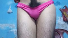 Lustyizlife: Horny Indian Teen Boy with Phimosis Dick While Wearing His...