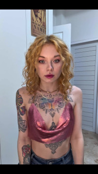Someone Here Is Impatiently Awaiting for Your Cummies