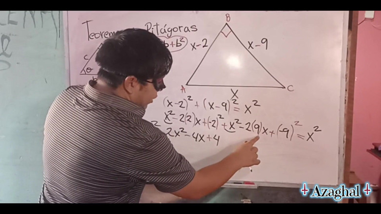 Azaghal: 87 Sexual Trigonometry: the Pythagorean Creampie Theorem?