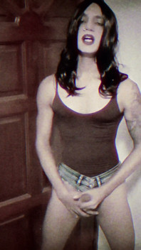 Rich Men Only: Domestic Trans Goddess Fuckdoll