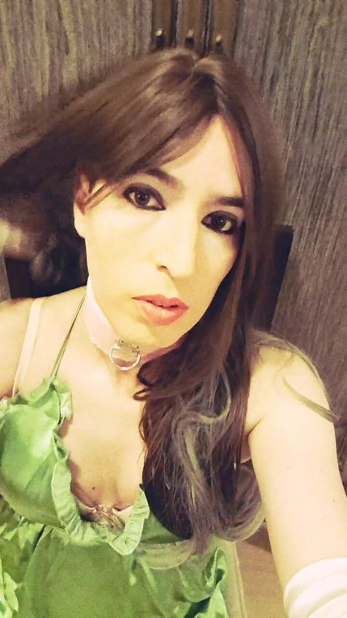 Tammy sissy slave: Tammysissy Again at Home