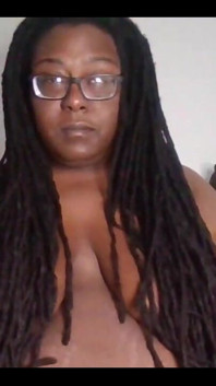 Suga Smiling BBW Big Titties Dreadlocks