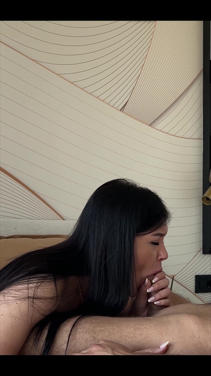 BestRealCouple: The Best Blowjob Where I Was Greedy and Hungry