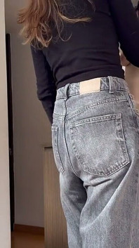 Lubimy pocierać legginsy