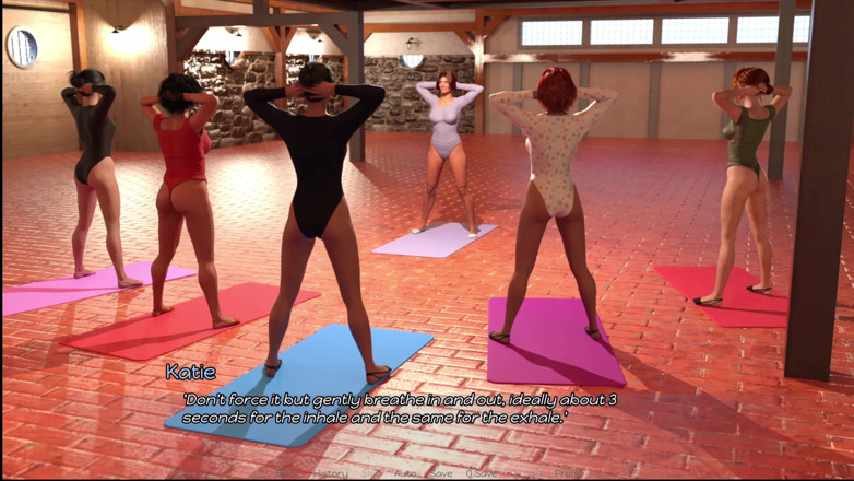 Wickedgammes studio: La Selkie (partie 18)