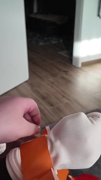 Páska bondage, vrstvení punčocháčů, bičování - část 1