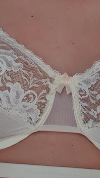 Retro cross straps nylon-bh