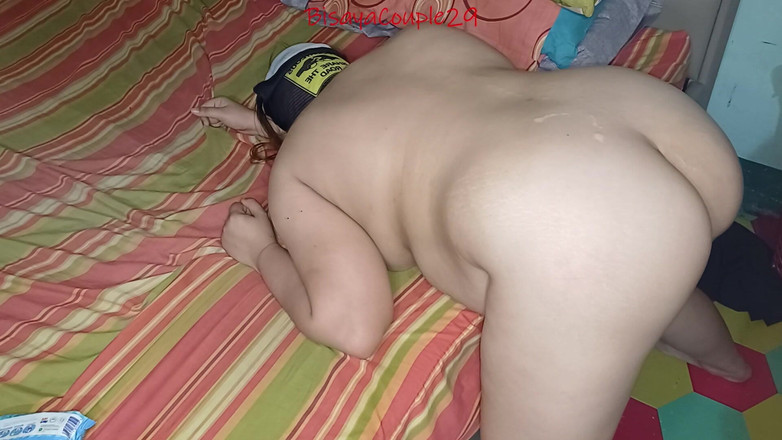 BisayaCouple29: Pompowanie mojego kutasa i spotkanie z jej cipką część 2