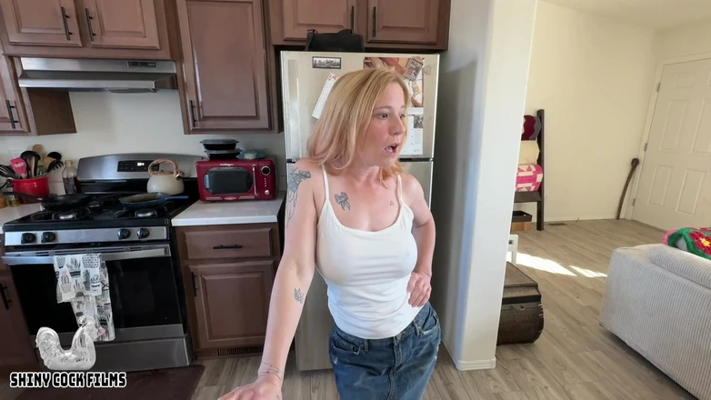 Jane Cane: Seduced by My Mother in Law - Jane Cane, Shiny Cock...