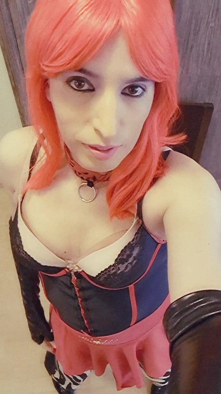 Tammy sissy slave: Tammysissy Very Horny