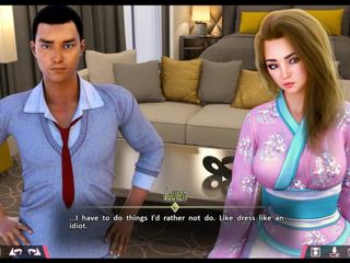 Miss Kitty 2K: Doble tarea ep13 - parte 79 - el torneo de nerd