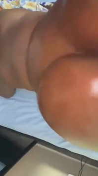 Big Bouncing Booty for Big Black Cock