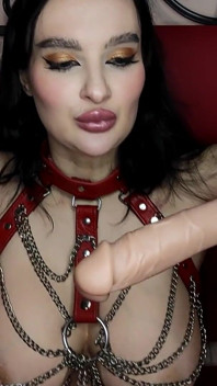 From a Domina to Sub Slut