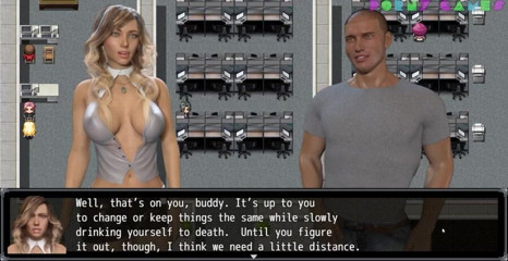 Porny Games: La moglie dell'ufficio - Pt. 45