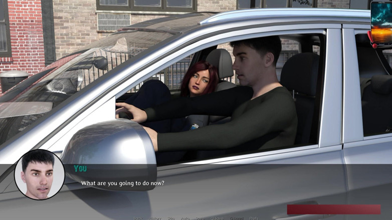 3D Cartoon Porn: Reunion 44 - Veronica Loses Her Job &amp; John Helps Nicole with Serious...