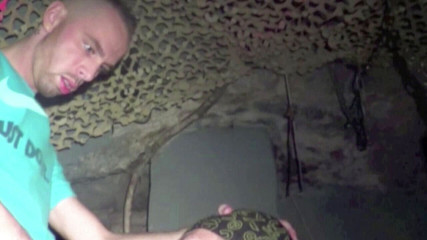 Sneaker Sex Kinky: Julien ošukaná Jonathovou dominancí tenisek