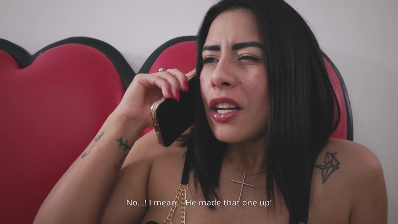 Kylei Ellish: I Fuck the Hotel Employee as Punishment for My Boyfriend