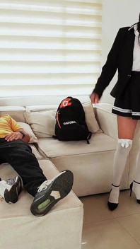 Eu transei com meu cunhado sem querer na casa dos meus sogros