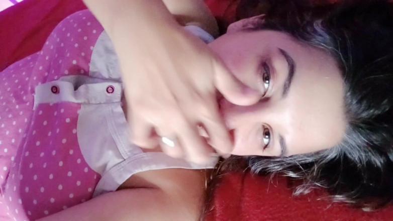 melu_world: Making Big Bubbles for You Before Bed - Bunny Looner