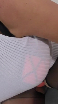 Hot Mature Housewife Lulu Likes to Turn You on with Her Big Natural Tits!