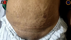 DeepReenu123: 德西印度哥的热辣性爱，性感人妻嘴里喝水