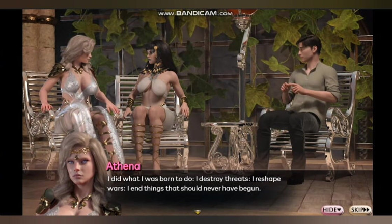 Divide XXX: The Genesis Order - Cleo Vs Athena