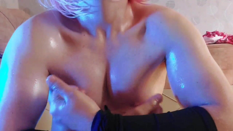 Kitty_Cross: Hands-free Cumshot Big Load Sweet Squirt