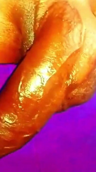 Omg! Potworny kutas nie mogę uwierzyć, że to zrobił! Wielki kutas szarpnij wielki kutas masturbacja BBC