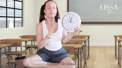 Lissa Brown: 课堂倒计时