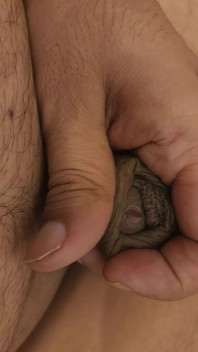 Naked Close up