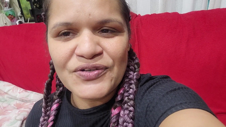 Paty Bumbum: Gil Corno Manso agora quer trocar tesão