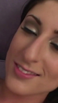 Luscious Lopez Loves Slamming Her Fat Ass on a Cock and Cum in Her Mouth.
