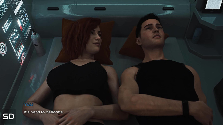 Dirty GamesXxX: एक लंबी यात्रा - एपिसोड 22