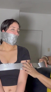 Tamed by Duct Tape