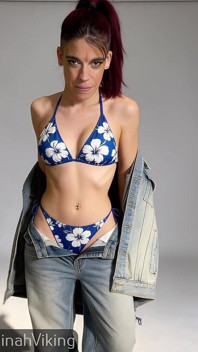 The Denim Strip