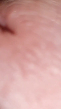 Hot Stepdaddy in Close-up of the Inside of the Glans!