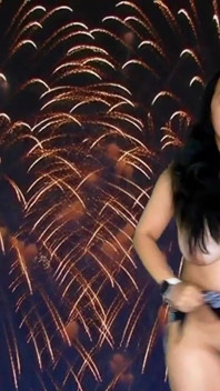 Hot New Year 2026 Celebration with Garabas and Olga