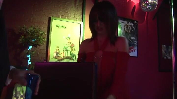 Darkko: Latina panas basah menjilat pepek dan kongkek